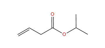 Isopropyl 3-butenoate